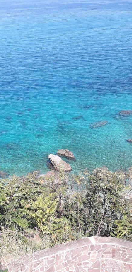 Le Camere Di Libero E Roberta Parghelia Bagian luar foto